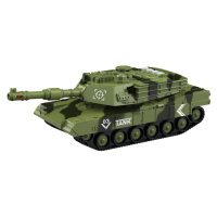 Tank na setrvačník s efekty 25 cm