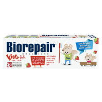 BioRepair Kids 0-6 let jahoda dětská zubní pasta 50 ml