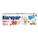 BioRepair Kids 0-6 let jahoda dětská zubní pasta 50 ml