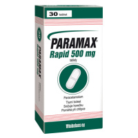 PARAMAX RAPID 500MG TBL NOB 30