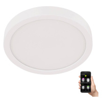 Eglo Eglo 30891 - LED Koupelnové stropní svítidlo FUEVA LED/20,5W/230V IP44 bílá