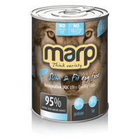 Marp Variety Dog konzerva Slim and Fit 400g