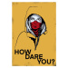 Ilustrace How Dare You?, Tomas Harstedt, 26.7 × 40 cm