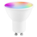 PRIOS Prios Smart LED žárovka GU10 5,5W RGB CCT WiFi Tuya