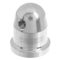 Matice vrtule oblá M6x1mm, průmer 12mm