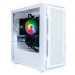 AlzaPC GameBox Prime Mini - i7 / RTX4060Ti / 32GB RAM / 1TB SSD / White