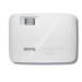 BENQ PRJ MH733 DLP; 1080p; 4000 ANSI lumen; 16, 000:1; 1.3X zoom, HDMI, LAN control (RJ45); USB 