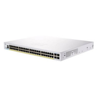 CISCO CBS250 Smart 48-port GE, PoE, 4x1G SFP