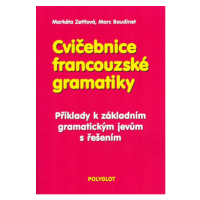 Cvičebnice francouzské gramatiky POLYGLOT