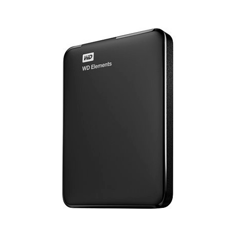 WD Elements Portable 2TB černý Western Digital