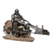 Figurka The Mandalorian - Speeder bike (45 cm)