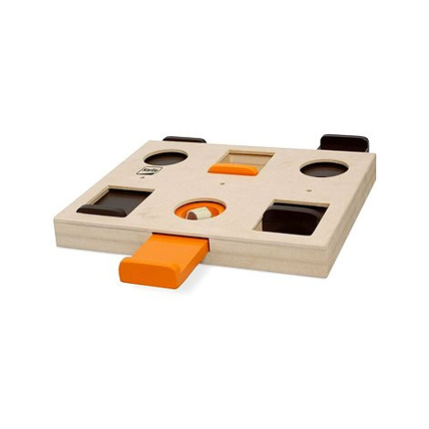Karlie Interaktivní dřevěná hračka Diana 29,5 x 26 x 4,5 cm