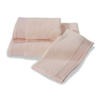 Soft Cotton Bambusový ručník Bamboo 50 × 100 cm, růžová