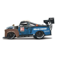 Maisto - Muscle Machines - Old Smokey 1949 Ford F1 Pickup, 1:64