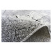 Berfin Dywany Kusový koberec Miami 129 Grey - 120x180 cm