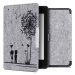 KW Mobile - Felt Dandelion Love - KW4848903 - Pouzdro pro Amazon Kindle Paperwhite 4 (2018) - še