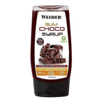 WEIDER Syrup Slim Chocolate 350 g