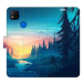 iSaprio flip pouzdro Magical Landscape pro Xiaomi Redmi 9C