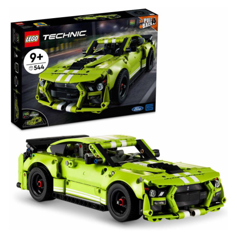 LEGO® Technic 42138 Ford Mustang Shelby® GT500®