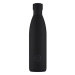 Cool Bottles nerezová termolahev Mono Black třívrstvá 750 ml