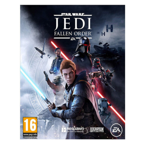 Star Wars Jedi: Fallen Order (PC) EA