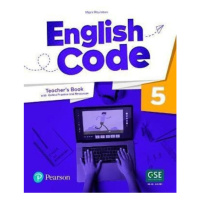 English Code 5 Teacher´ s Book with Online Access Code Edu-Ksiazka Sp. S.o.o.