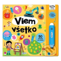 Viem všetko (Smarty pero) - kniha z kategorie Naučné knihy