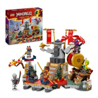 LEGO® NINJAGO® 71818 Turnajová bitevní aréna