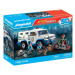 Playmobil 71597 přeprava peněz