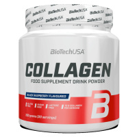 BioTech USA Collagen 300g - citron