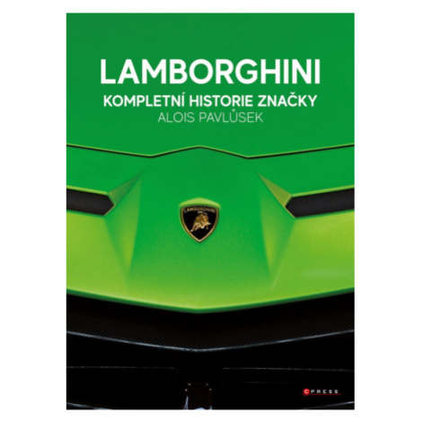 Lamborghini - kompletní historie značky  CPRESS