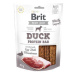 Brit pamlsky Jerky Duck Protein Bar 80 g