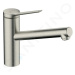 Hansgrohe 74806800 - Dřezová baterie, vzhled nerezu