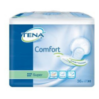 Tena Comfort Super inkontinenční vložná plena 36 ks