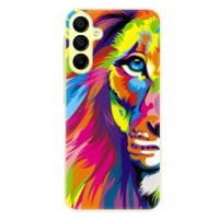 iSaprio Rainbow Lion - Samsung Galaxy A15 / A15 5G