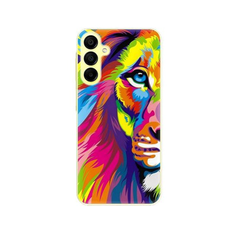 iSaprio Rainbow Lion - Samsung Galaxy A15 / A15 5G