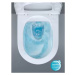 DURAVIT ME by Starck Závěsné WC s HygieneFlush, Rimless, HygieneGlaze, bílá 2579092000