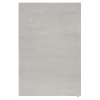 Krémový vlněný koberec 120x180 cm Calisia M Smooth – Agnella