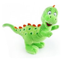 plyšový dinosaurus veselý, 20 cm