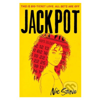 Jackpot - Nic Stone - kniha z kategorie Beletrie pro děti