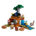 LEGO® Minecraft® 21269 Výprava do dolu a pásovec