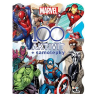 100 aktivit Marvel