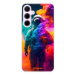 iSaprio Astronaut in Colors pro Samsung Galaxy A35 5G