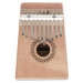 Cascha Kalimba Mahogany 10