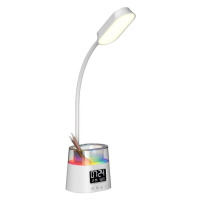08980L-LED RGBW Stmívatelná lampa s držákem na tužky FALCON LED/10W/5V