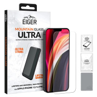 Ochranné sklo Eiger Mountain Glass ULTRA Super Strong Screen Protector for Apple iPhone 12 & 12 