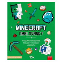 Omalovánky Minecraft - kolektiv