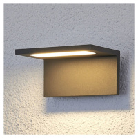 Lucande Ploché venkovní nástěnné LED světlo Caner