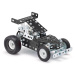 Stavebnice Merkur 055 Buggy, 10 modelů, 126 ks