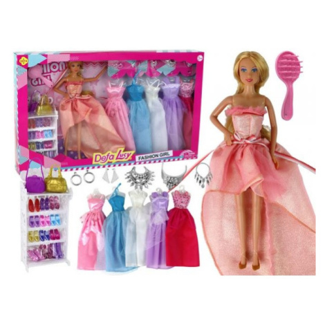 Panenka Lucy s oblečením a doplňky Toys Group